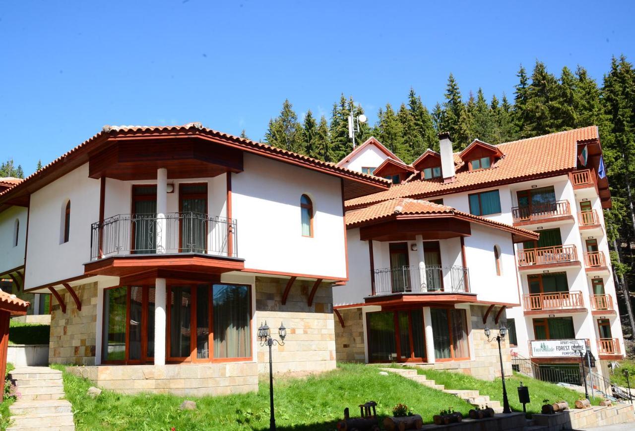 Ski Chalets At Pamporovo - An Affordable Village Holiday For Families Or Groups Екстер'єр фото