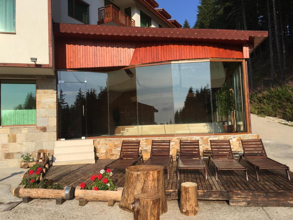Ski Chalets At Pamporovo - An Affordable Village Holiday For Families Or Groups Екстер'єр фото
