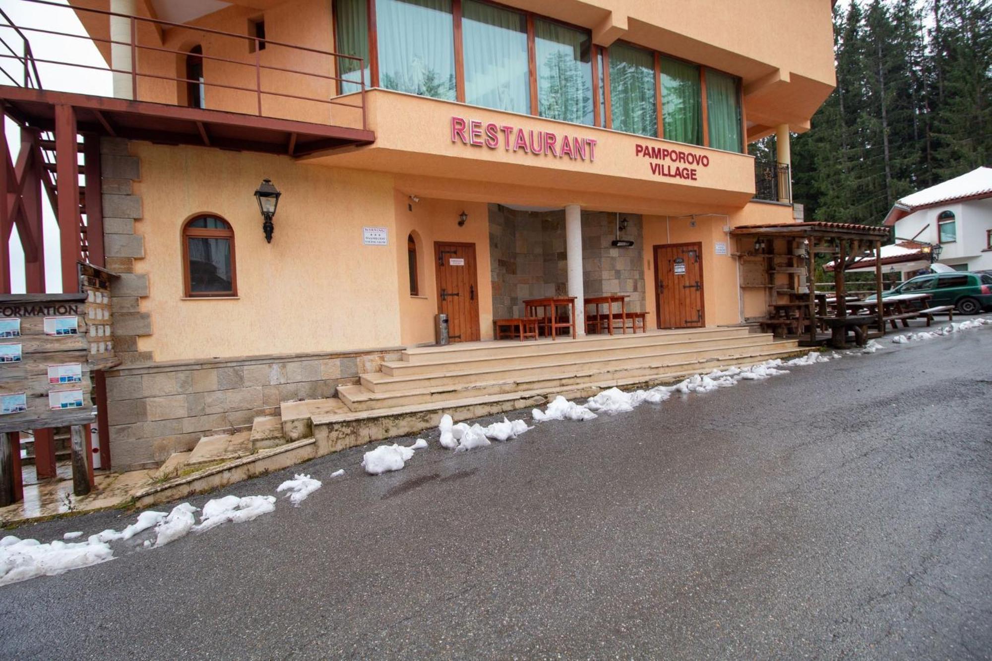 Ski Chalets At Pamporovo - An Affordable Village Holiday For Families Or Groups Екстер'єр фото