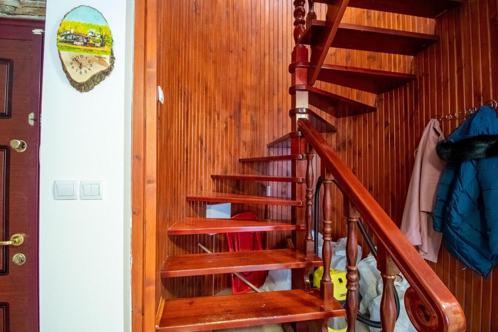 Ski Chalets At Pamporovo - An Affordable Village Holiday For Families Or Groups Екстер'єр фото