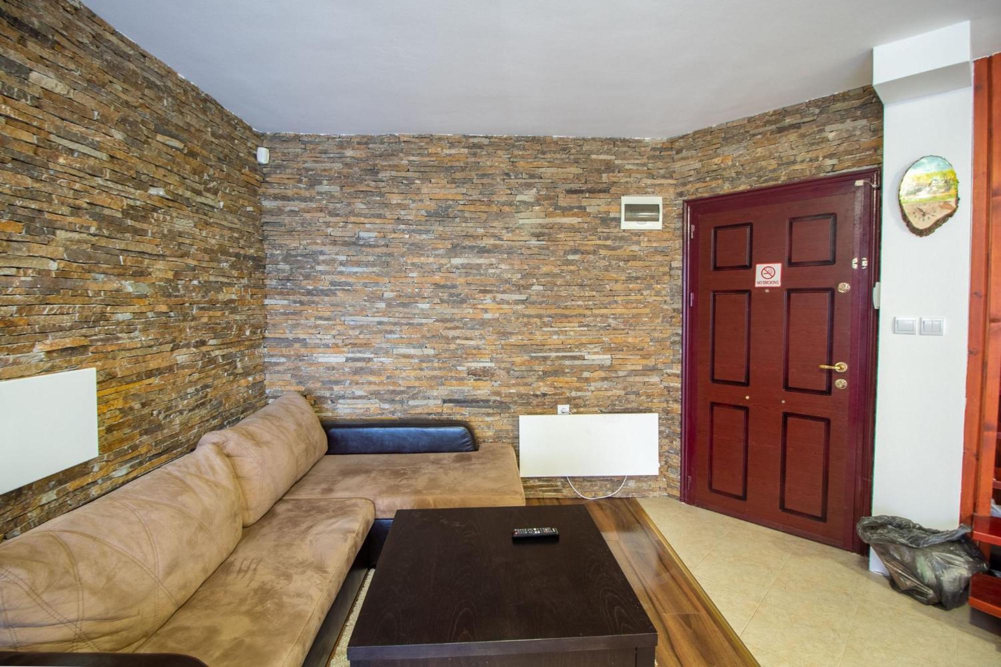 Ski Chalets At Pamporovo - An Affordable Village Holiday For Families Or Groups Екстер'єр фото