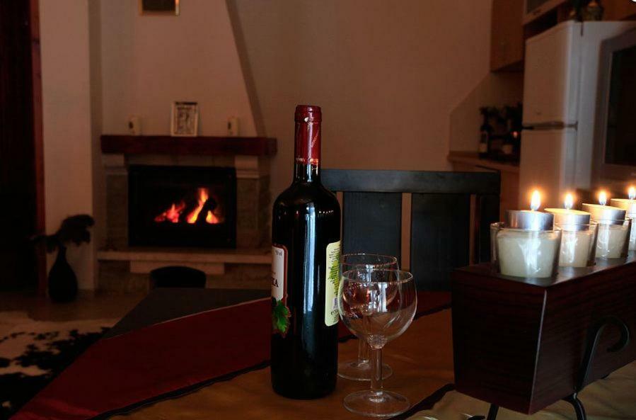 Ski Chalets At Pamporovo - An Affordable Village Holiday For Families Or Groups Екстер'єр фото